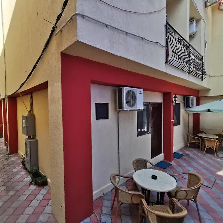 Pensiunea Miruna Valentin