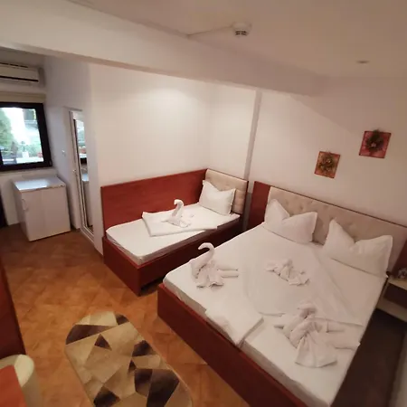 Guest house Pensiunea Miruna Valentin