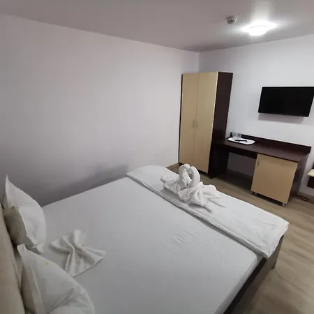 Pensiunea Miruna Valentin Guest house Jupiter