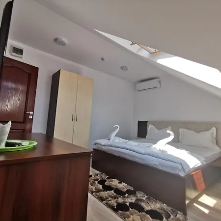 Pensiunea Miruna Valentin Guest house 3*