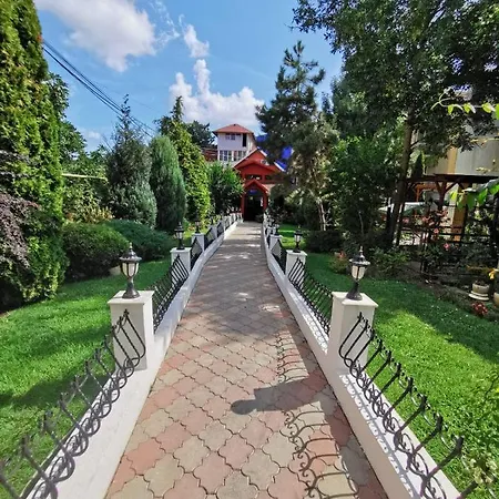 Guest house Pensiunea Miruna Valentin 3*