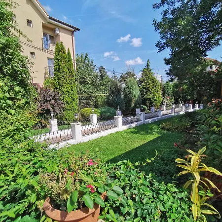 Pensjonat Pensiunea Miruna Valentin Jupiter